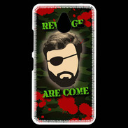 Coque Personnalisée Nokia Lumia 640XL LTE Revenge come Army ZG