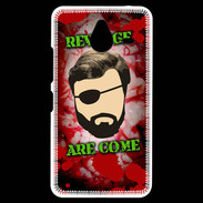 Coque Personnalisée Nokia Lumia 640XL LTE Revenge come Dirty ZG