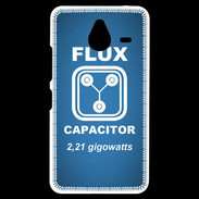 Coque Personnalisée Nokia Lumia 640XL LTE RVFL 2.21 Gigowatts bleu ZG