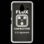 Coque Personnalisée Nokia Lumia 640XL LTE RVFL 2.21 Gigowatts gris ZG