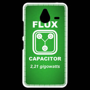 Coque Personnalisée Nokia Lumia 640XL LTE RVFL 2.21 Gigowatts Vert ZG