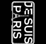 Coque Personnalisée Nokia Lumia 640XL LTE Je suis Paris 85