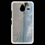 Coque Personnalisée Nokia Lumia 640XL LTE Plage République Dominicaine