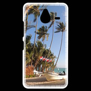 Coque Personnalisée Nokia Lumia 640XL LTE Plage dominicaine