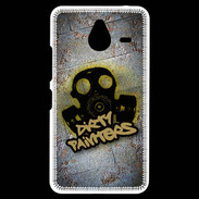 Coque Personnalisée Nokia Lumia 640XL LTE Tag et graffiti