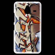 Coque Personnalisée Nokia Lumia 640XL LTE Graffiti PB 6