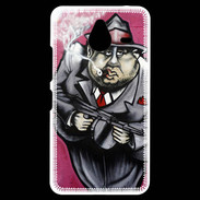 Coque Personnalisée Nokia Lumia 640XL LTE Graffiti Prohibition PB