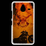 Coque Personnalisée Nokia Lumia 640XL LTE biker