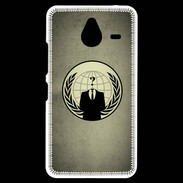 Coque Personnalisée Nokia Lumia 640XL LTE anonymous