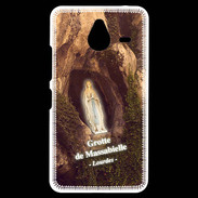 Coque Personnalisée Nokia Lumia 640XL LTE Coque Grotte de Lourdes
