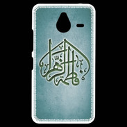 Coque Personnalisée Nokia Lumia 640XL LTE Islam C Turquoise