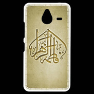 Coque Personnalisée Nokia Lumia 640XL LTE Islam C Or