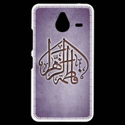 Coque Personnalisée Nokia Lumia 640XL LTE Islam C Violet