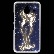 Coque Personnalisée Nokia Lumia 640XL LTE Zodiaque vierge