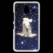 Coque Personnalisée Nokia Lumia 640XL LTE Zodiaque verseau