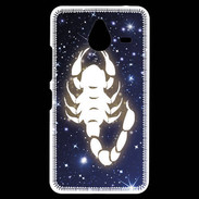 Coque Personnalisée Nokia Lumia 640XL LTE Zodiaque scorpion