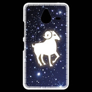 Coque Personnalisée Nokia Lumia 640XL LTE zodiaque bélier