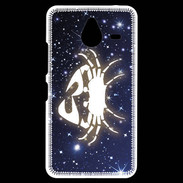 Coque Personnalisée Nokia Lumia 640XL LTE zodiaque cancer