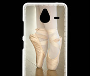 Coque Personnalisée Nokia Lumia 640XL LTE Chausson de danse classique 5