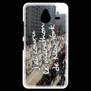 Coque Personnalisée Nokia Lumia 640XL LTE Marathon de New-York ZG