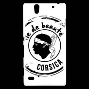Coque Sony Xperia C4 Ajaccio Corse