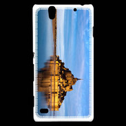 Coque Sony Xperia C4 Le Mont Saint Michel