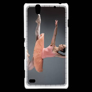 Coque Sony Xperia C4 Danse Ballet 1