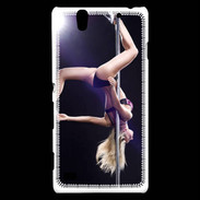 Coque Sony Xperia C4 Pole Dance 7