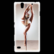 Coque Sony Xperia C4 Pole Dance 18