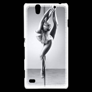 Coque Sony Xperia C4 Pole dance 34