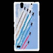 Coque Sony Xperia C4 Meeting Aérien