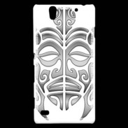 Coque Sony Xperia C4 Tortue maori 500