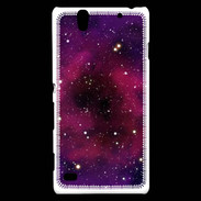 Coque Sony Xperia C4 Nébuleuse dans la galaxie