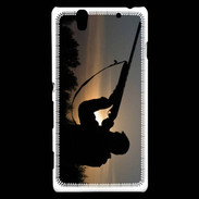 Coque Sony Xperia C4 Chasseur 3