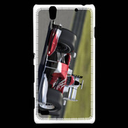 Coque Sony Xperia C4 Formule 1