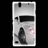 Coque Sony Xperia C4 Belle voiture sportive 50