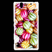 Coque Sony Xperia C4 Bonbons Berlingot