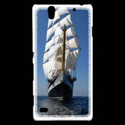 Coque Sony Xperia C4 Voilier 4