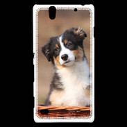 Coque Sony Xperia C4 Berger australien 3