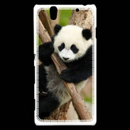 Coque Sony Xperia C4 Panda 1