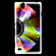 Coque Sony Xperia C4 CD ROM