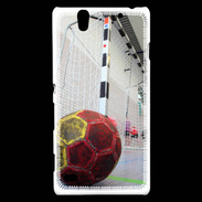 Coque Sony Xperia C4 Handball passion 20