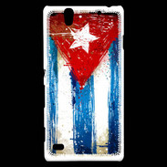 Coque Sony Xperia C4 Cuba