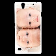 Coque Sony Xperia C4 Jumeaux 6