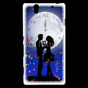 Coque Sony Xperia C4 St Sylvestre 1