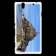 Coque Sony Xperia C4 Le Mont Saint Michel 2