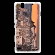 Coque Sony Xperia C4 Le village de Rocamadour dans le lot