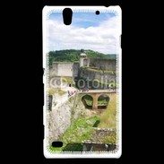 Coque Sony Xperia C4 Citadelle de Besançon