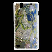 Coque Sony Xperia C4 Marais salants de guerande
