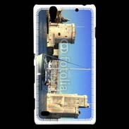Coque Sony Xperia C4 Vieux port de la Rochelle